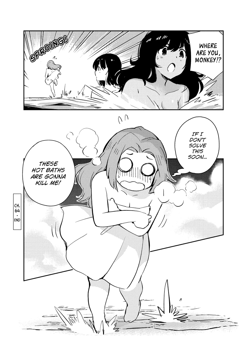 Are You Really Getting Married? Chapter 64 page 18 - Chapter 64: Can We Just Talk, Woman-to-Woman? (Part 2)