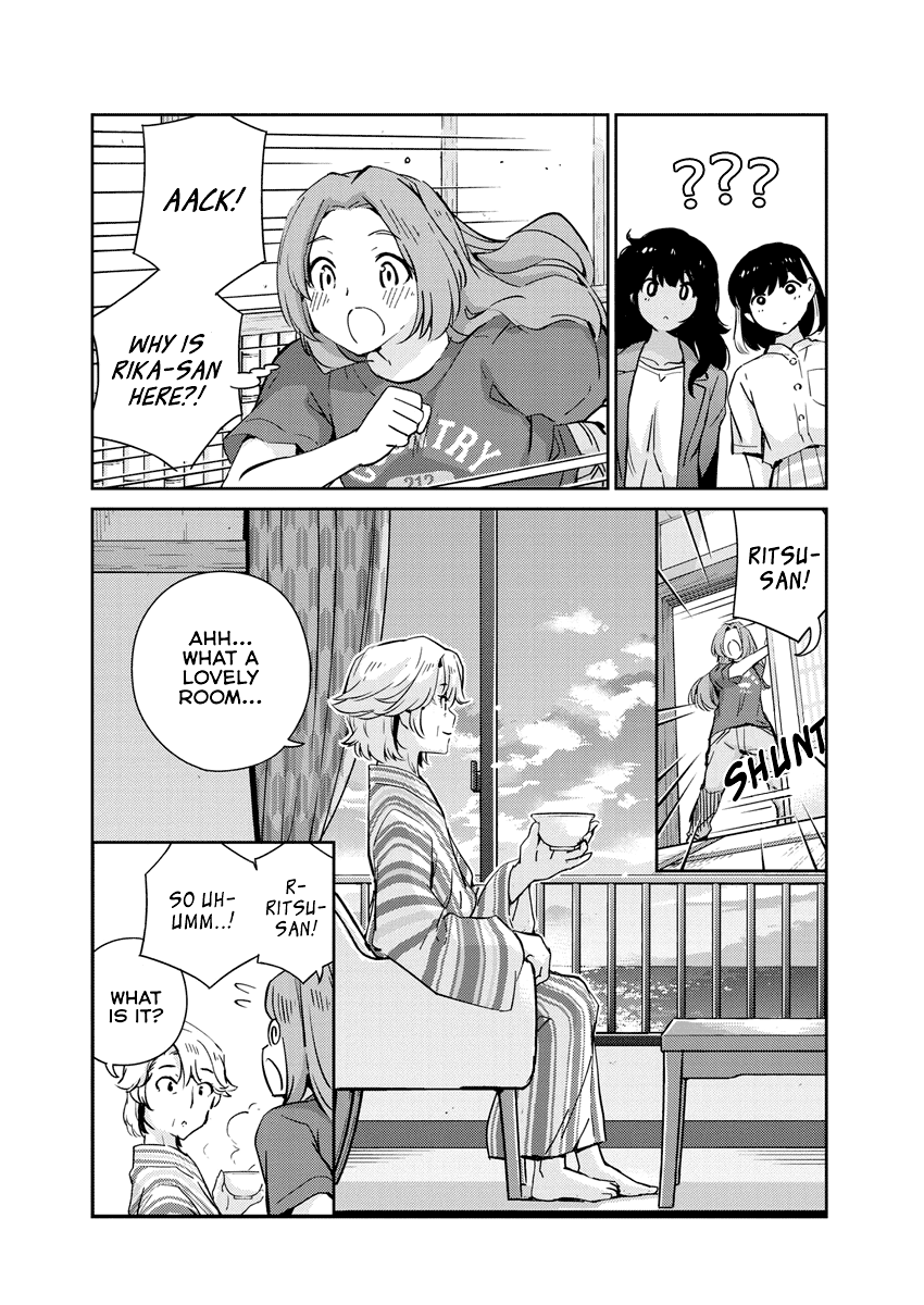 Are You Really Getting Married? Chapter 64 page 6 - Chapter 64: Can We Just Talk, Woman-to-Woman? (Part 2)