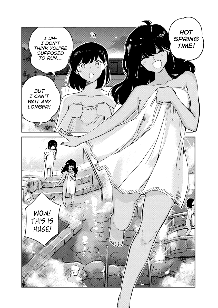 Are You Really Getting Married? Chapter 64 page 8 - Chapter 64: Can We Just Talk, Woman-to-Woman? (Part 2)