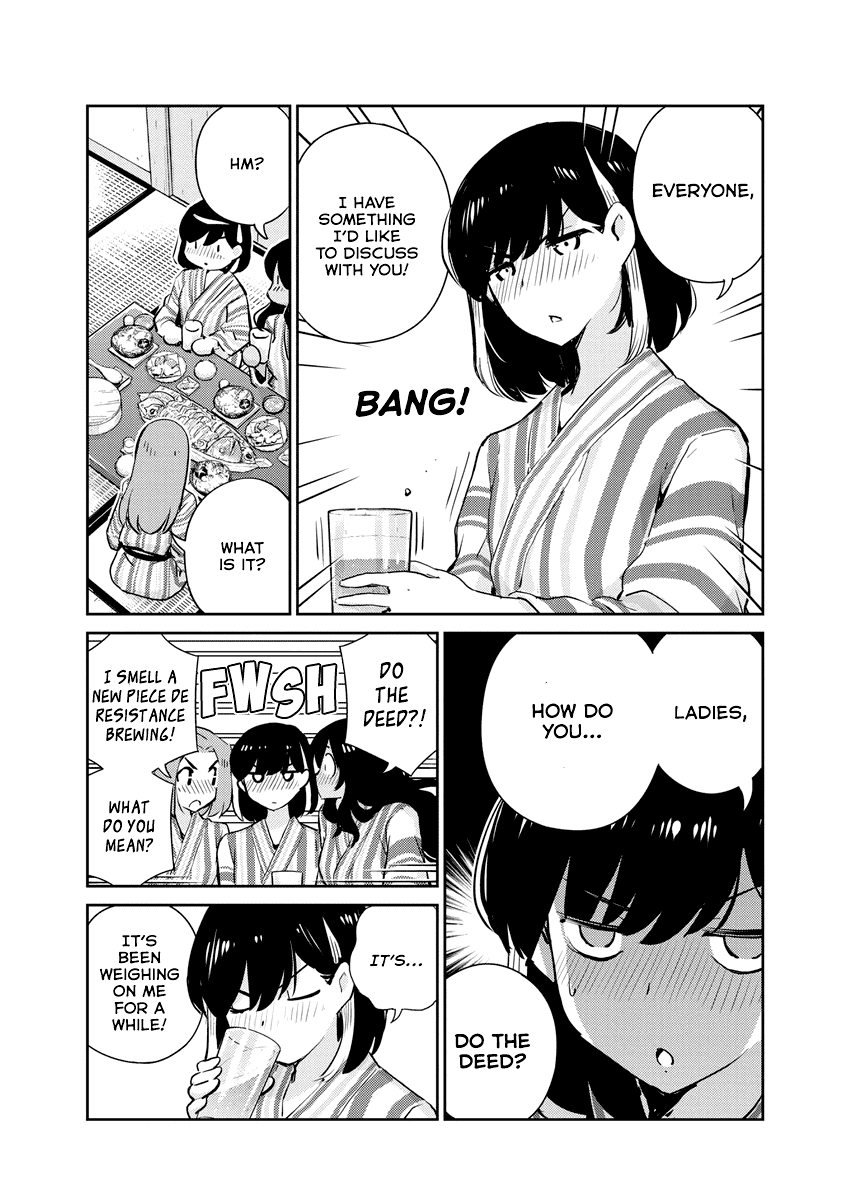 Are You Really Getting Married? Chapter 65 page 10 - Chapter 65: Can We Just Talk, Woman-to-Woman? (Part 3)