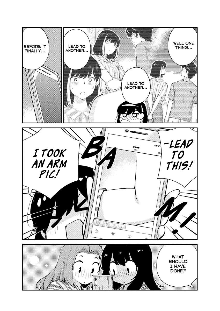 Are You Really Getting Married? Chapter 65 page 11 - Chapter 65: Can We Just Talk, Woman-to-Woman? (Part 3)