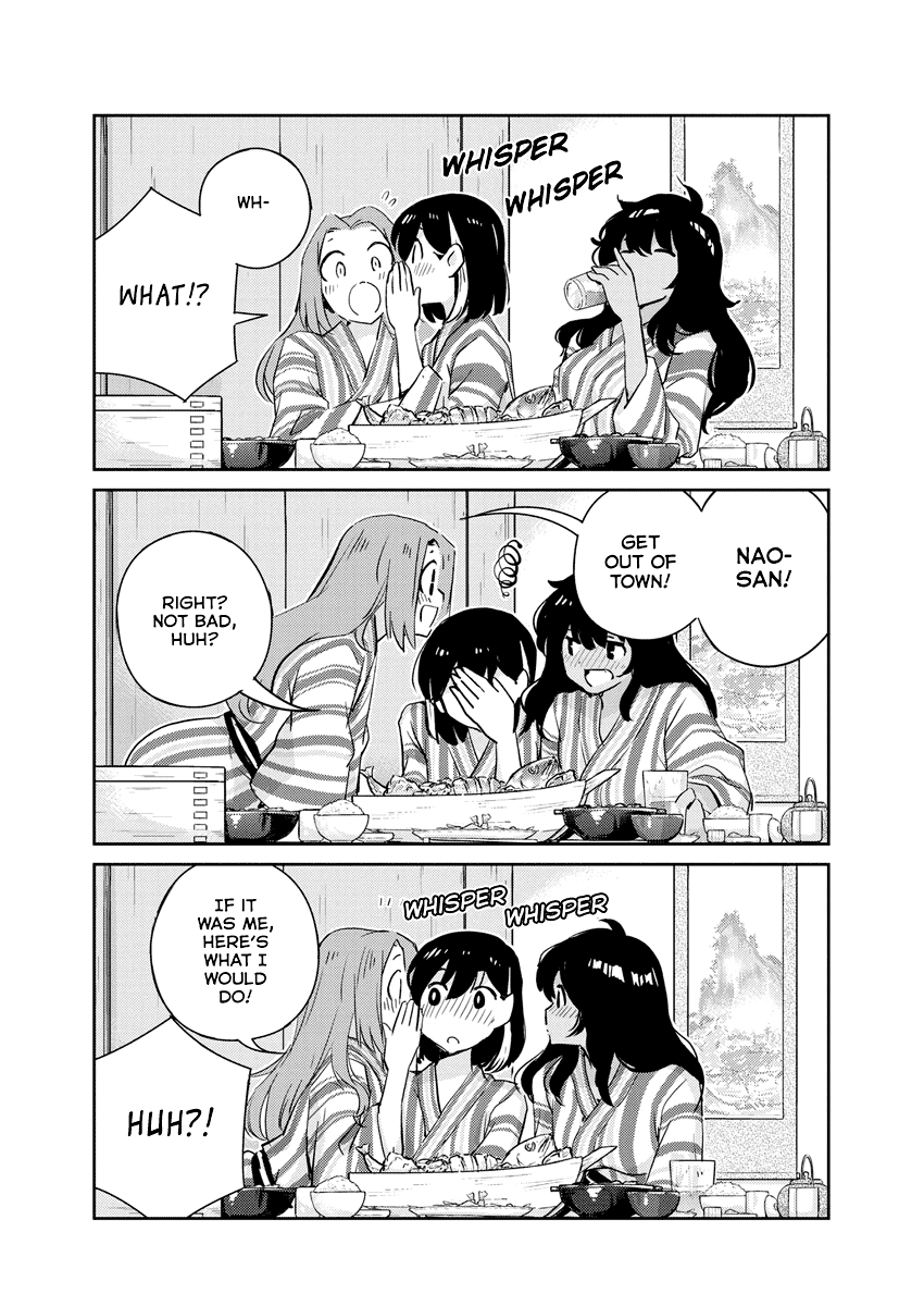 Are You Really Getting Married? Chapter 65 page 13 - Chapter 65: Can We Just Talk, Woman-to-Woman? (Part 3)