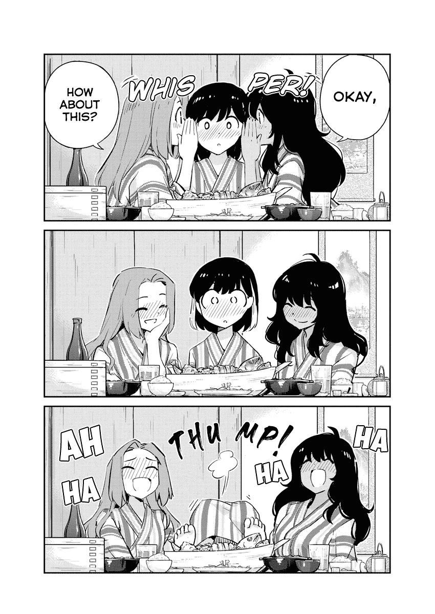 Are You Really Getting Married? Chapter 65 page 15 - Chapter 65: Can We Just Talk, Woman-to-Woman? (Part 3)