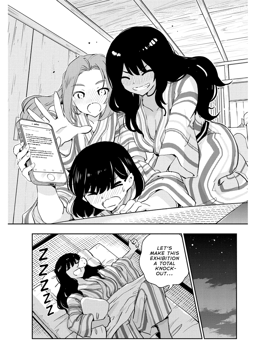 Are You Really Getting Married? Chapter 65 page 17 - Chapter 65: Can We Just Talk, Woman-to-Woman? (Part 3)