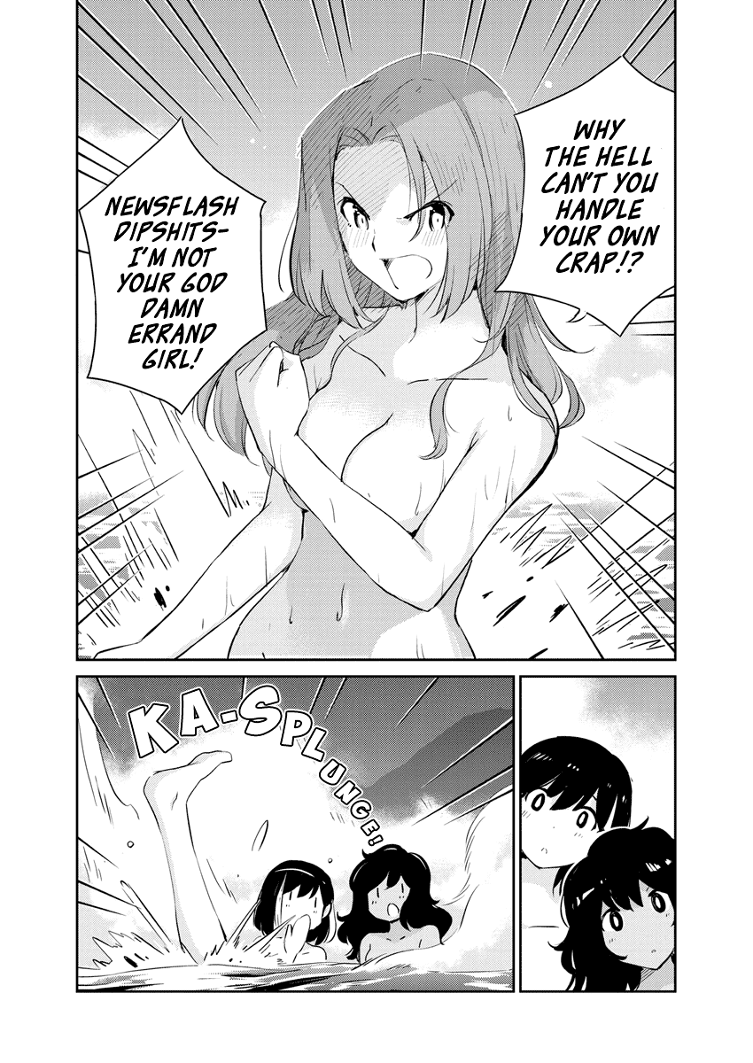Are You Really Getting Married? Chapter 65 page 5 - Chapter 65: Can We Just Talk, Woman-to-Woman? (Part 3)