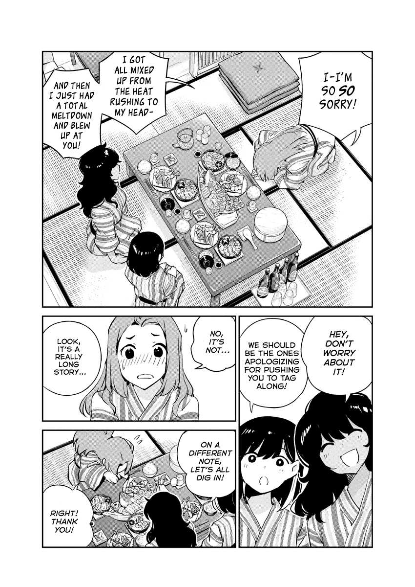 Are You Really Getting Married? Chapter 65 page 7 - Chapter 65: Can We Just Talk, Woman-to-Woman? (Part 3)