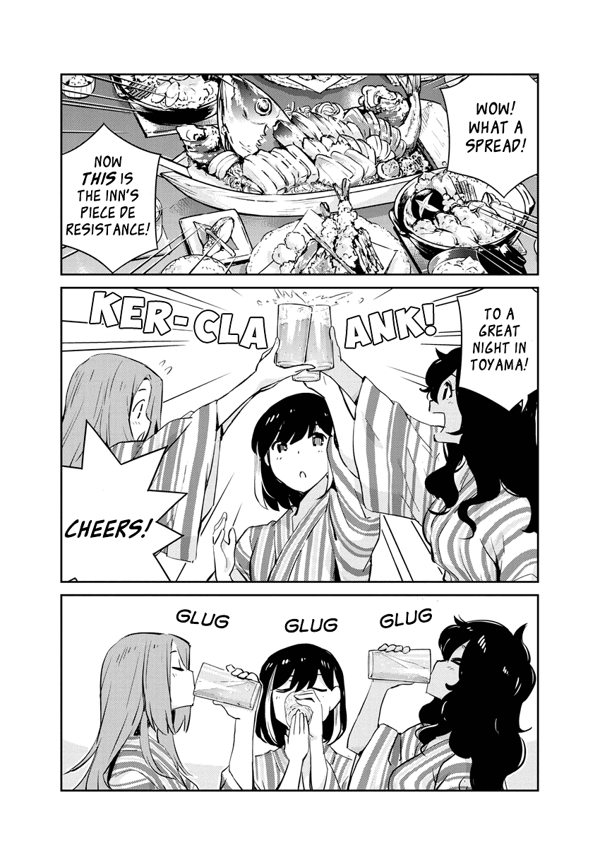 Are You Really Getting Married? Chapter 65 page 8 - Chapter 65: Can We Just Talk, Woman-to-Woman? (Part 3)
