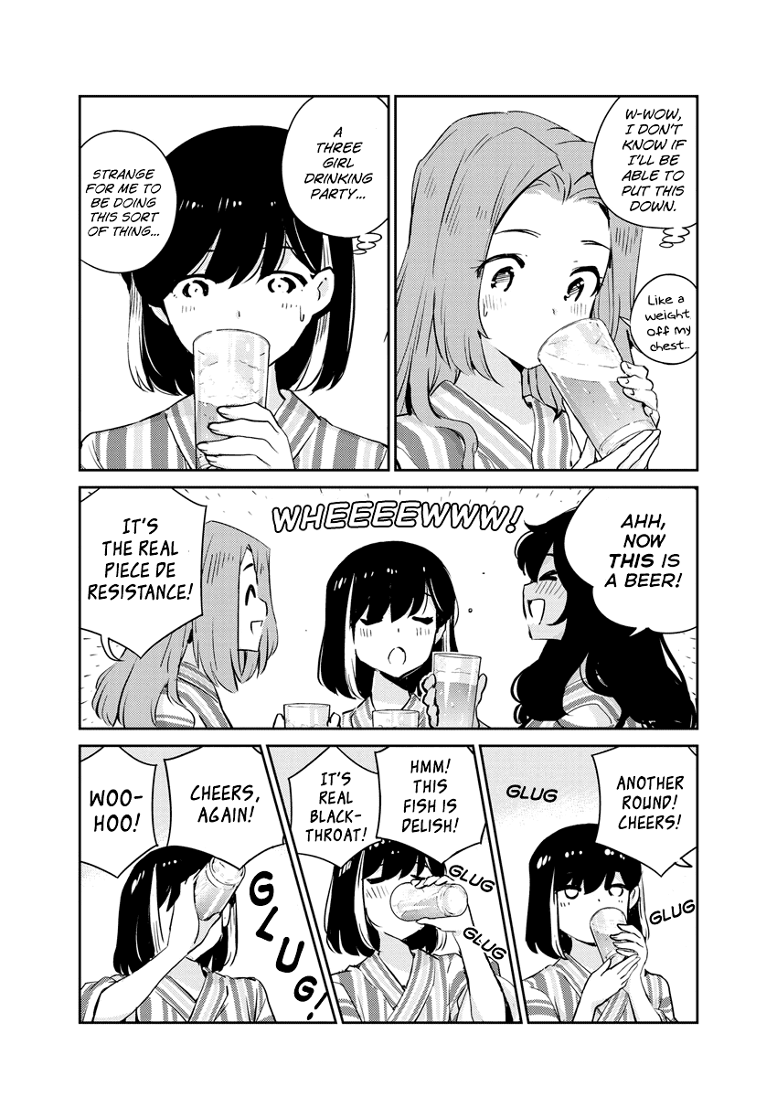 Are You Really Getting Married? Chapter 65 page 9 - Chapter 65: Can We Just Talk, Woman-to-Woman? (Part 3)