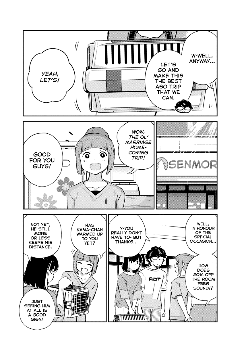 Are You Really Getting Married? Chapter 66 page 10 - Chapter 66: What's it Like Being Family? (Part 1)
