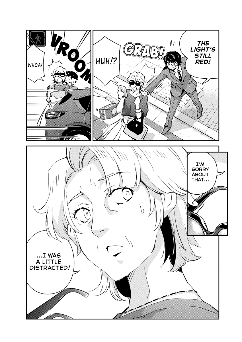 Are You Really Getting Married? Chapter 66 page 15 - Chapter 66: What's it Like Being Family? (Part 1)