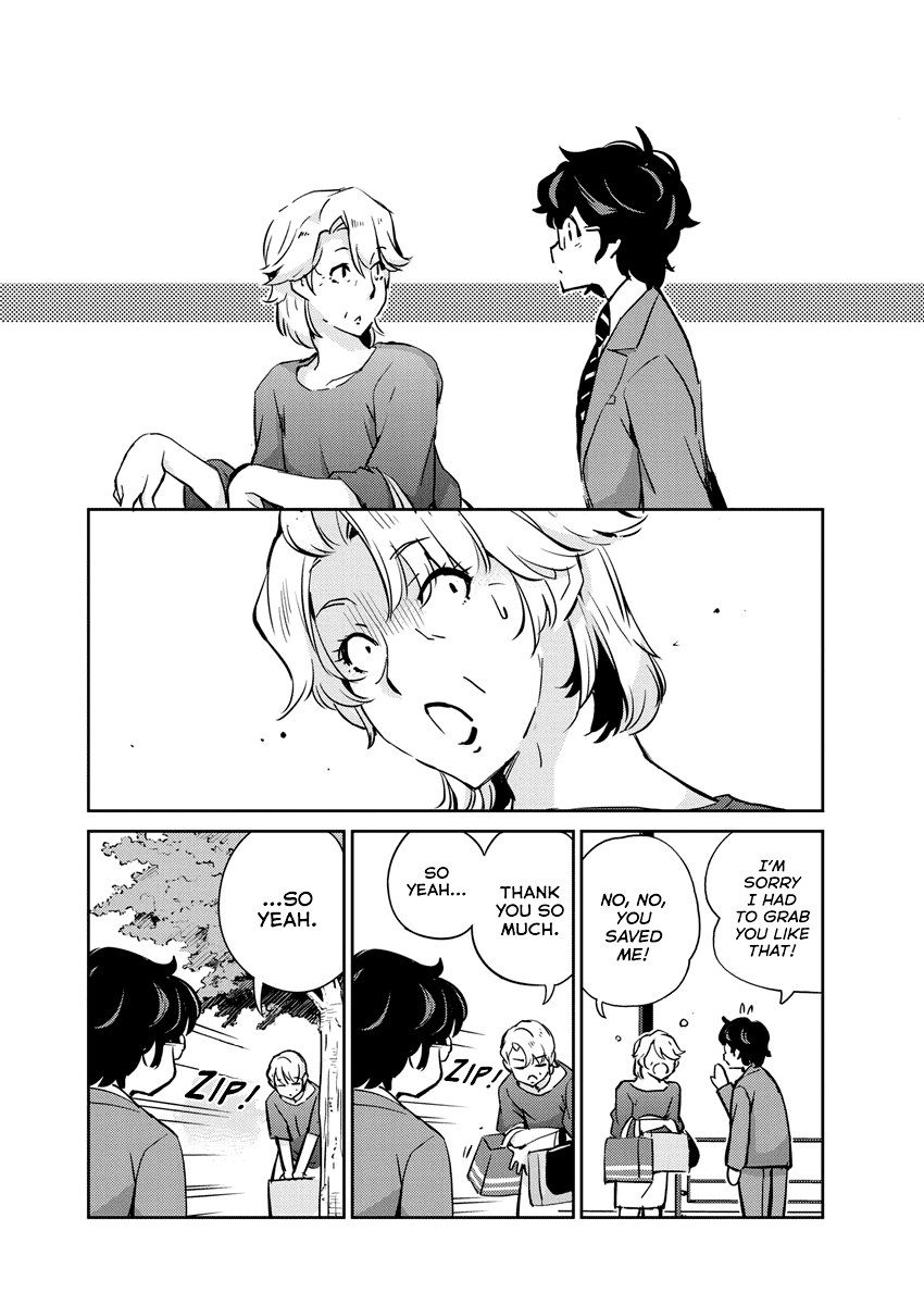 Are You Really Getting Married? Chapter 66 page 16 - Chapter 66: What's it Like Being Family? (Part 1)