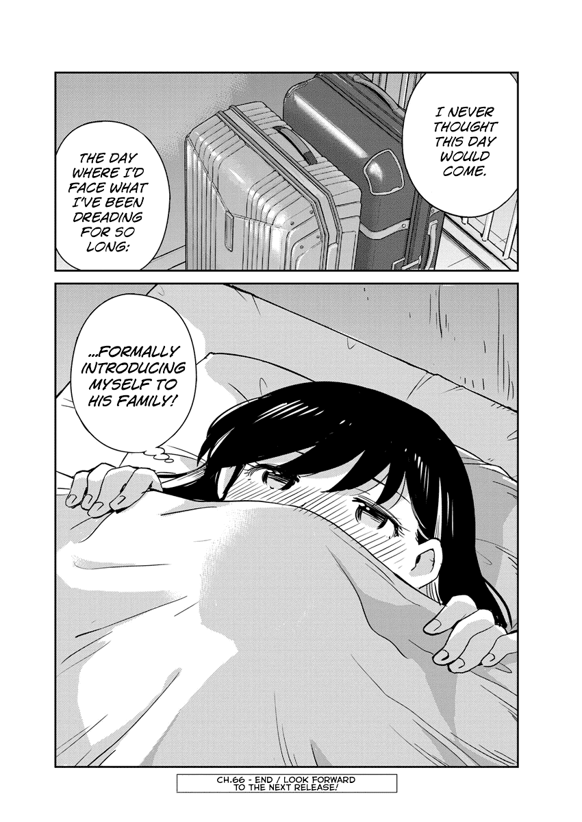 Are You Really Getting Married? Chapter 66 page 18 - Chapter 66: What's it Like Being Family? (Part 1)