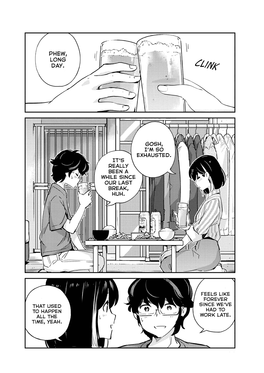 Are You Really Getting Married? Chapter 66 page 6 - Chapter 66: What's it Like Being Family? (Part 1)