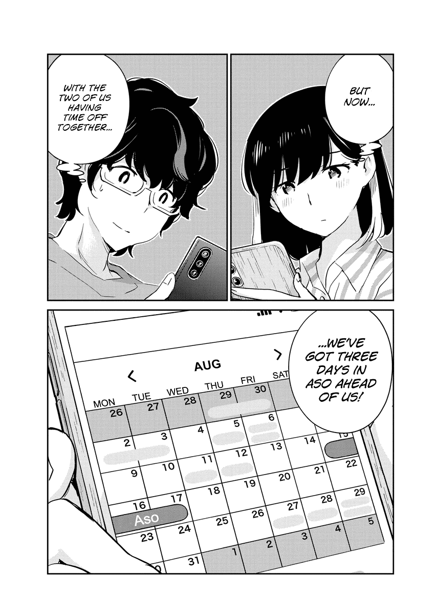 Are You Really Getting Married? Chapter 66 page 7 - Chapter 66: What's it Like Being Family? (Part 1)
