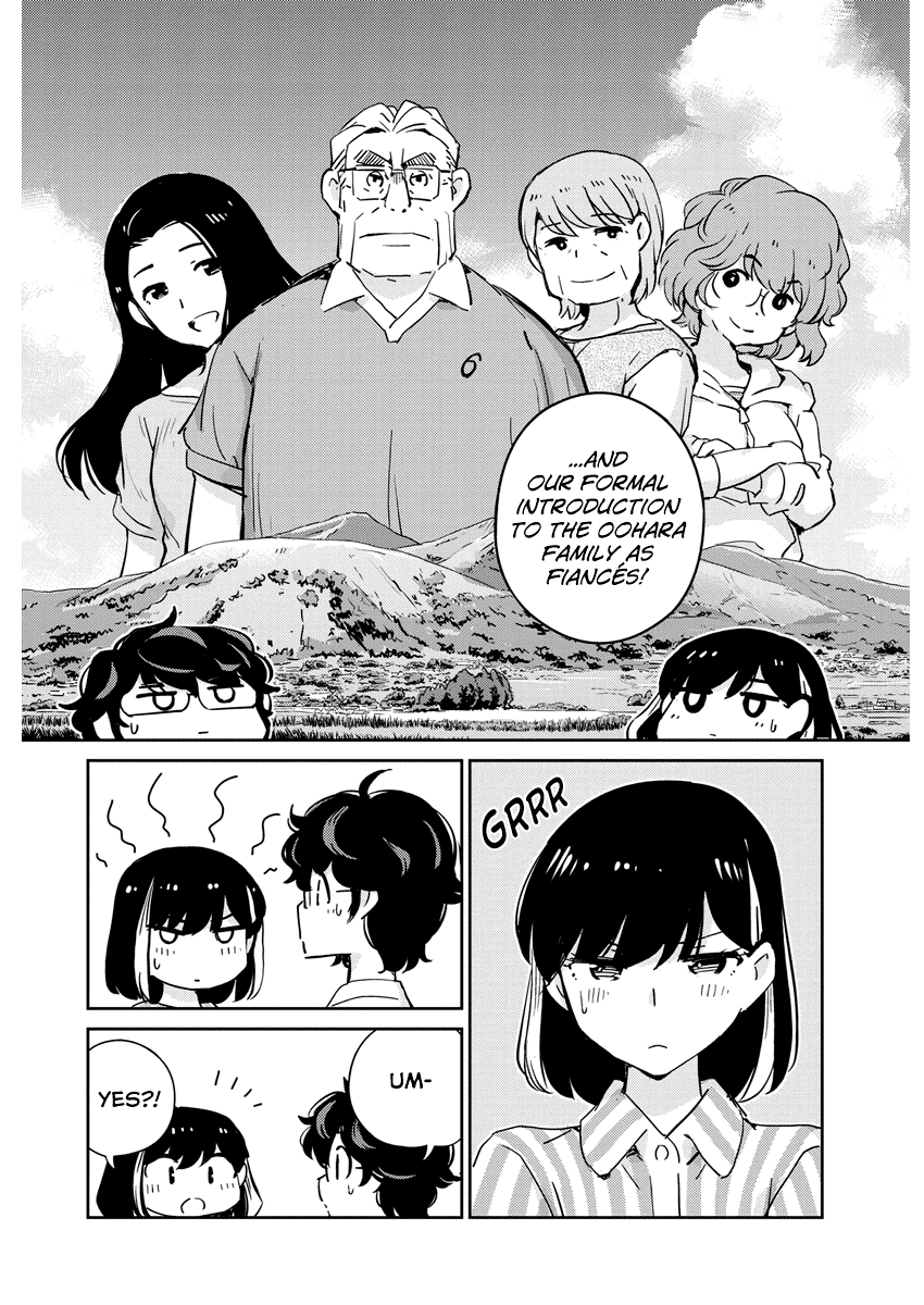 Are You Really Getting Married? Chapter 66 page 8 - Chapter 66: What's it Like Being Family? (Part 1)