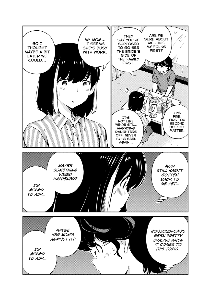 Are You Really Getting Married? Chapter 66 page 9 - Chapter 66: What's it Like Being Family? (Part 1)