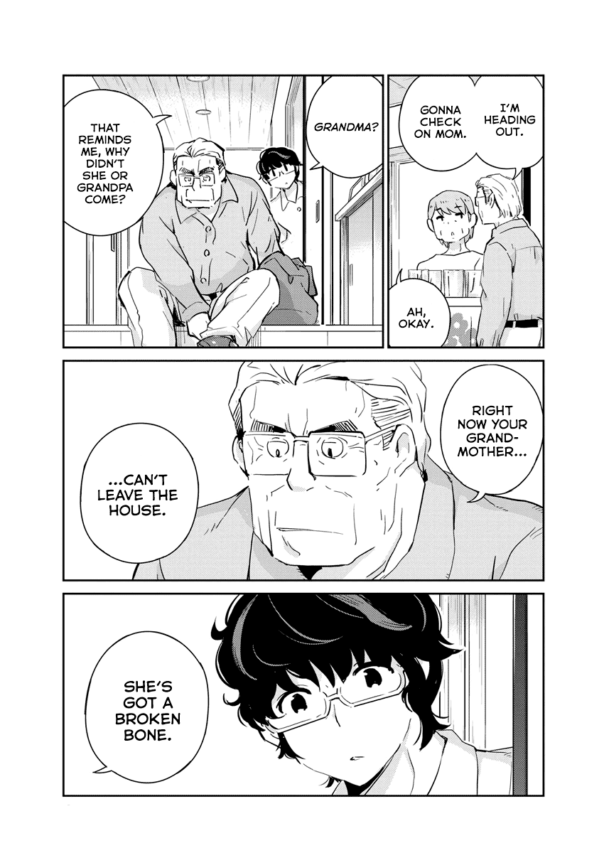 Are You Really Getting Married? Chapter 67 page 16 - Chapter 67: What's it Like Being Family? (Part 2)