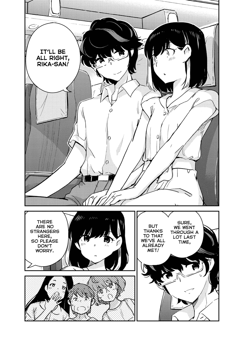 Are You Really Getting Married? Chapter 67 page 4 - Chapter 67: What's it Like Being Family? (Part 2)