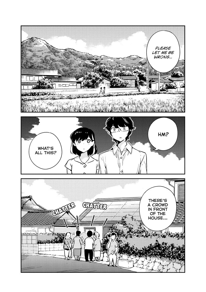 Are You Really Getting Married? Chapter 67 page 6 - Chapter 67: What's it Like Being Family? (Part 2)
