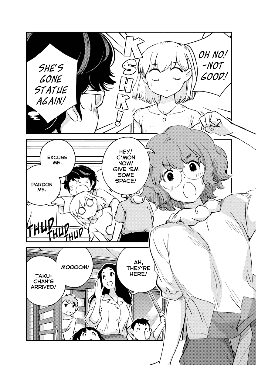 Are You Really Getting Married? Chapter 67 page 8 - Chapter 67: What's it Like Being Family? (Part 2)