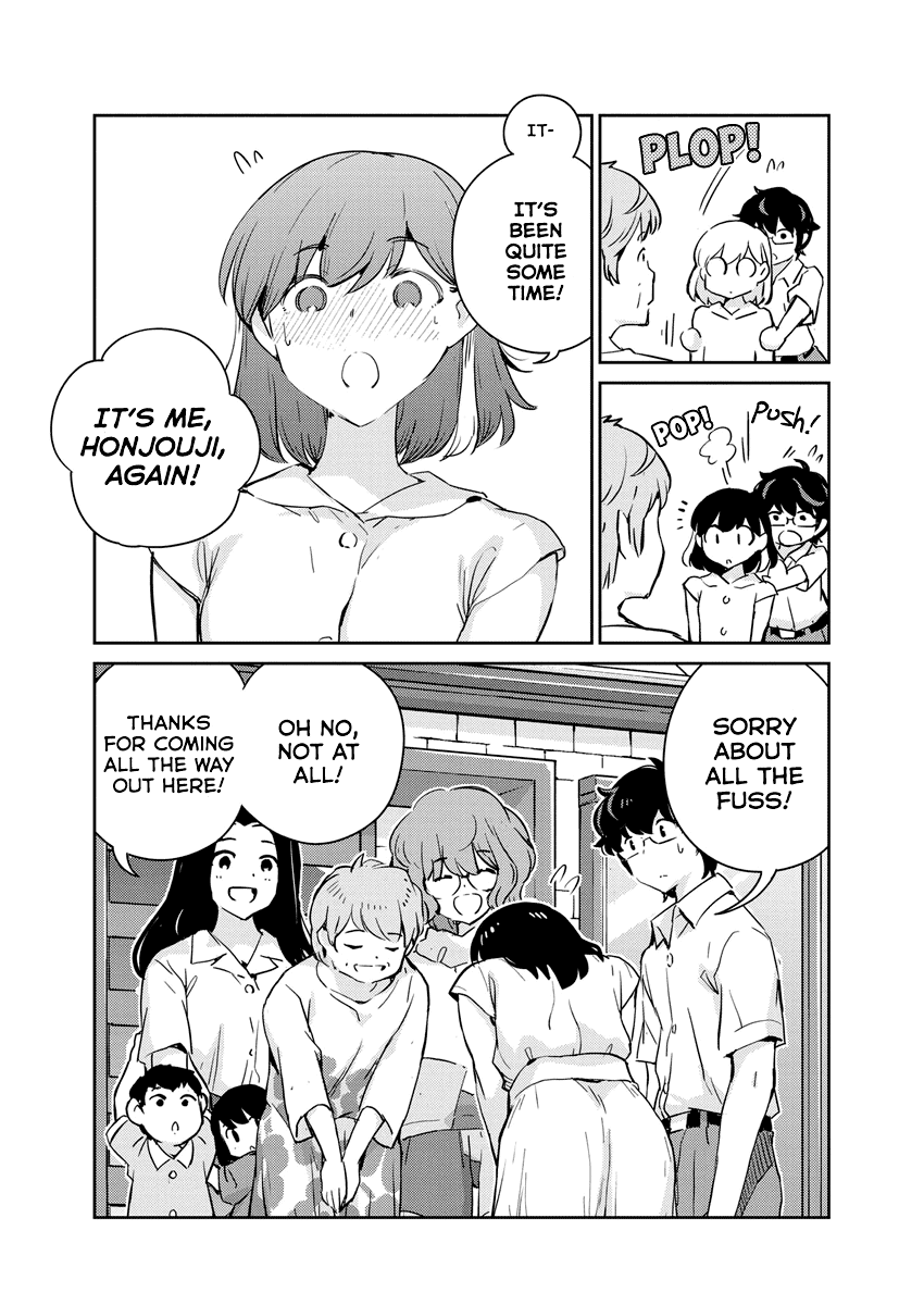 Are You Really Getting Married? Chapter 67 page 9 - Chapter 67: What's it Like Being Family? (Part 2)