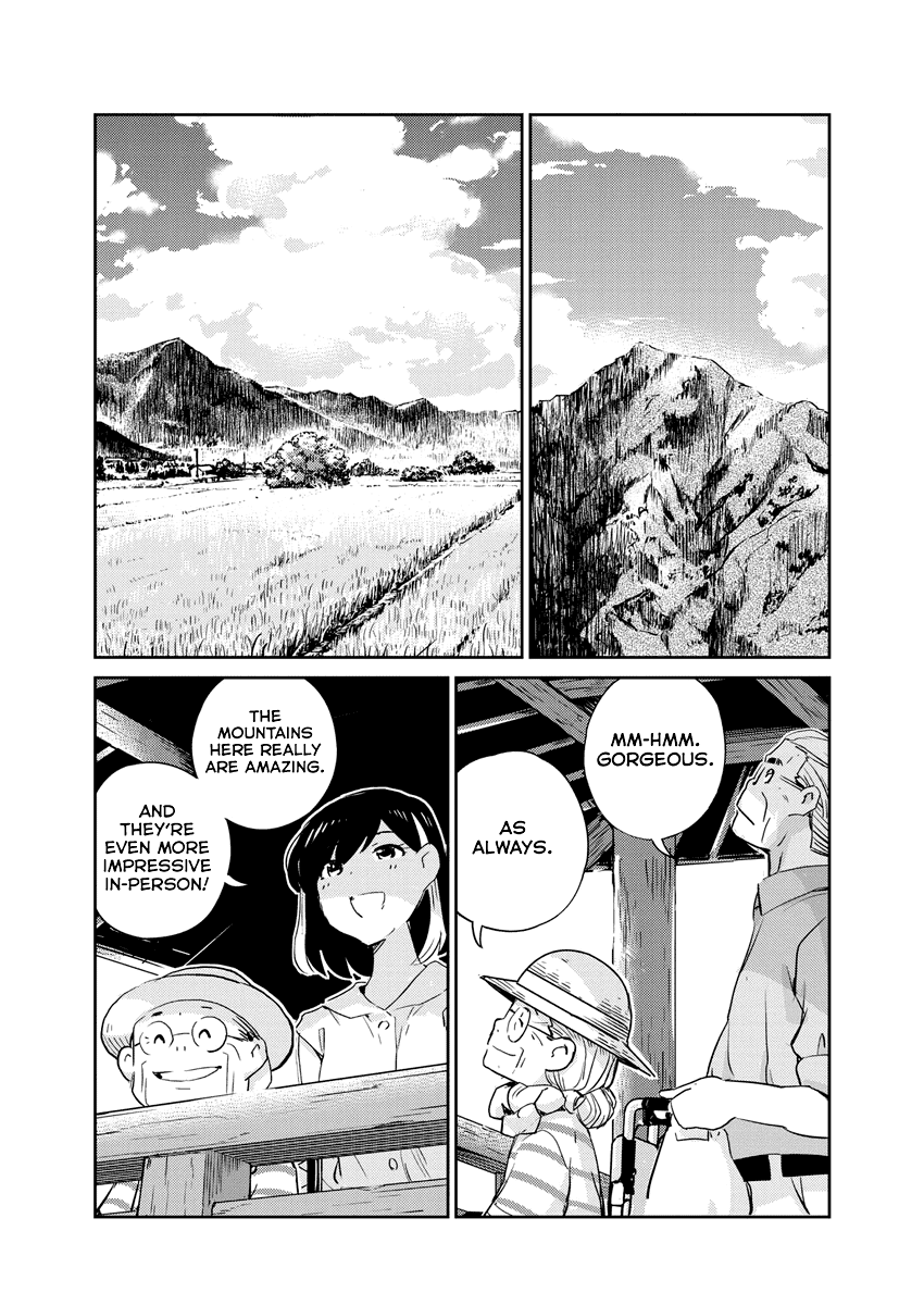 Are You Really Getting Married? Chapter 68 page 11 - Chapter 68: What's it Like Being Family? (Part 3)