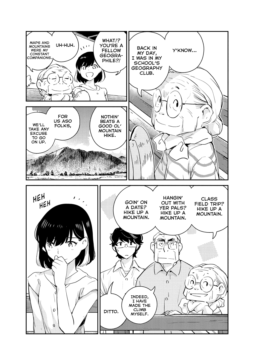 Are You Really Getting Married? Chapter 68 page 12 - Chapter 68: What's it Like Being Family? (Part 3)