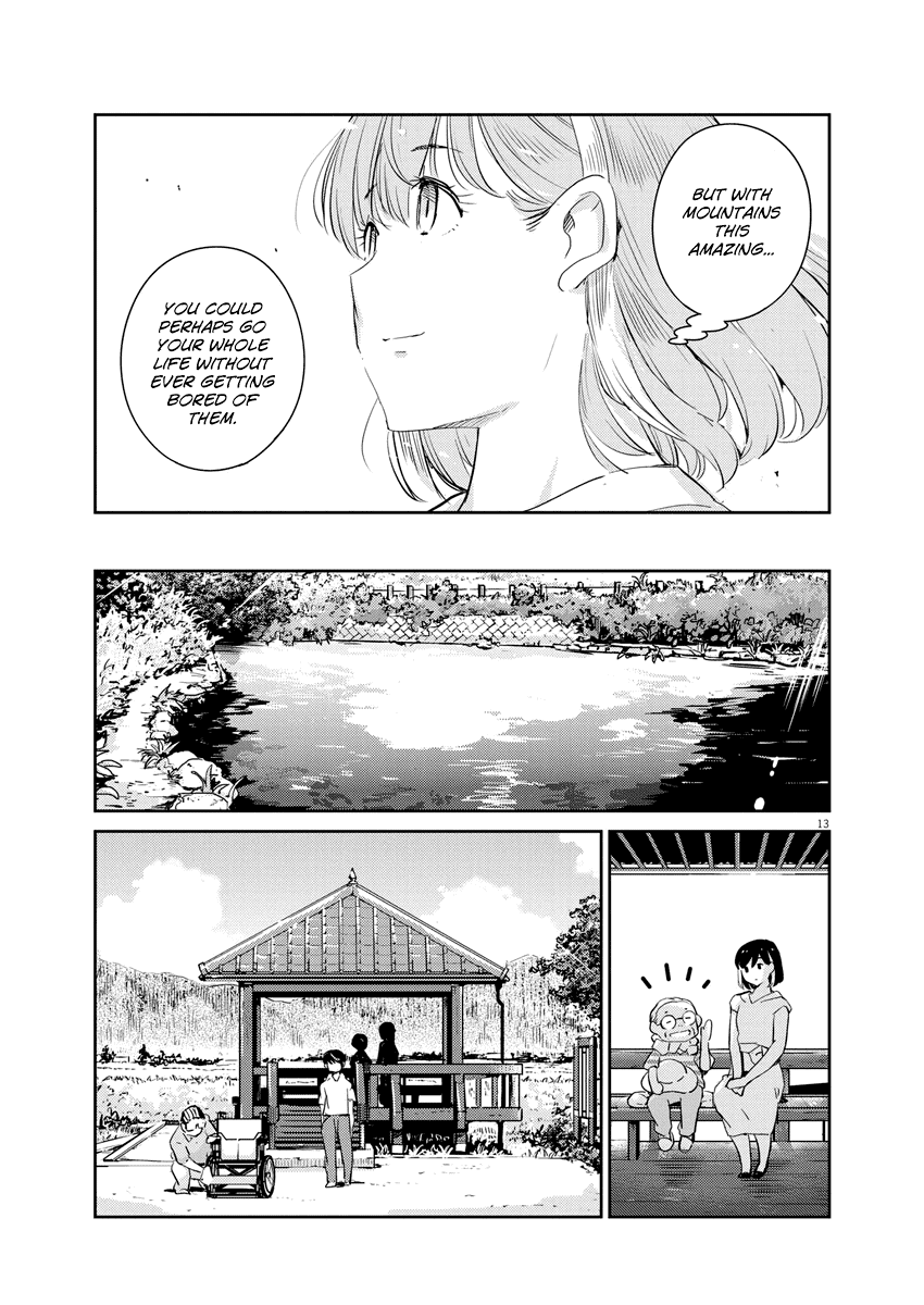Are You Really Getting Married? Chapter 68 page 13 - Chapter 68: What's it Like Being Family? (Part 3)