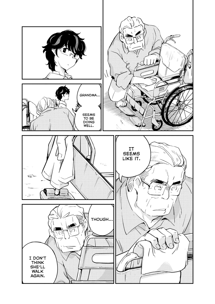Are You Really Getting Married? Chapter 68 page 14 - Chapter 68: What's it Like Being Family? (Part 3)