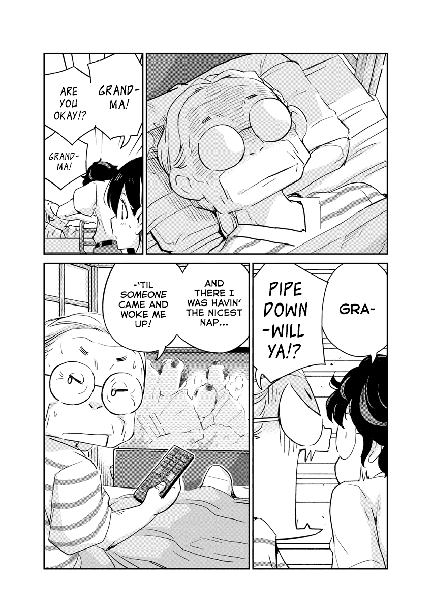 Are You Really Getting Married? Chapter 68 page 3 - Chapter 68: What's it Like Being Family? (Part 3)