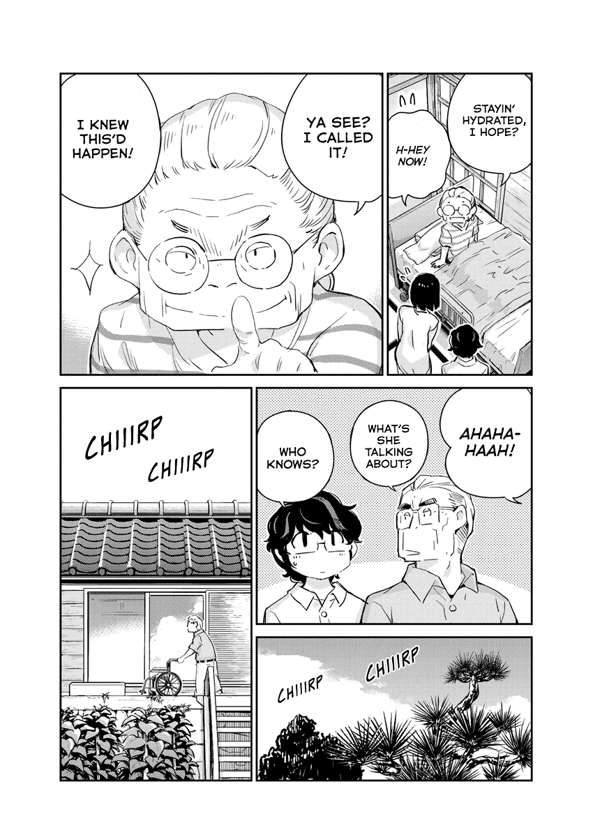 Are You Really Getting Married? Chapter 68 page 5 - Chapter 68: What's it Like Being Family? (Part 3)
