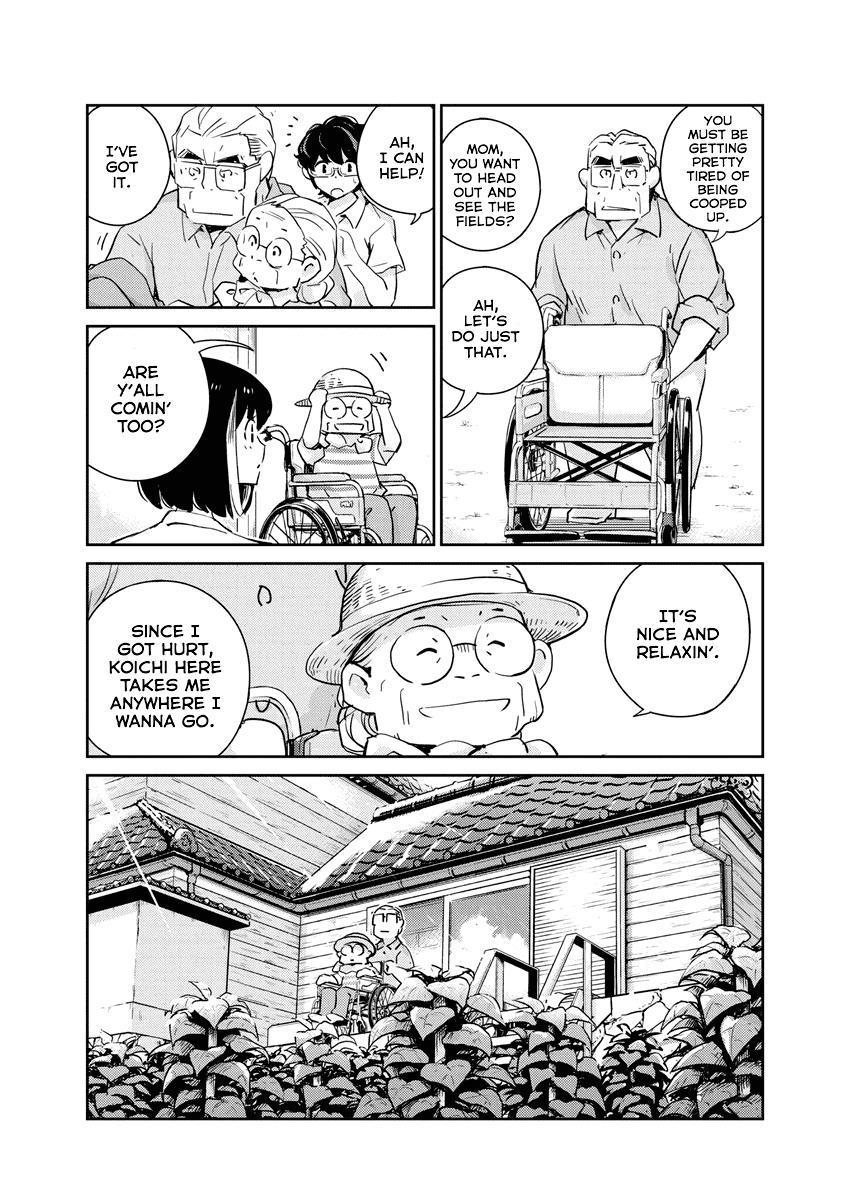 Are You Really Getting Married? Chapter 68 page 6 - Chapter 68: What's it Like Being Family? (Part 3)
