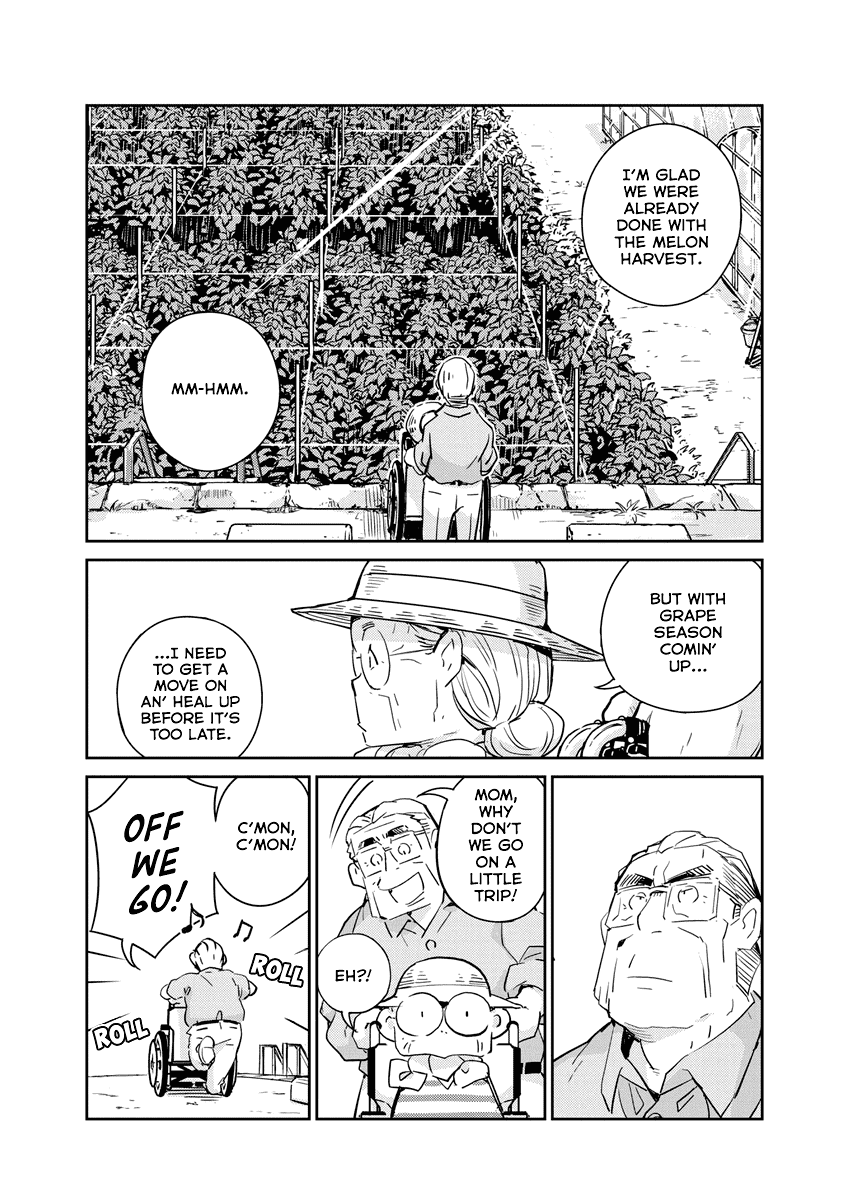 Are You Really Getting Married? Chapter 68 page 7 - Chapter 68: What's it Like Being Family? (Part 3)