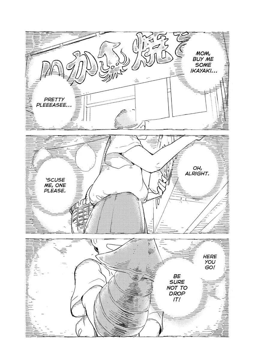 Are You Really Getting Married? Chapter 69 page 10 - Chapter 69: What's it Like Being Family? (Part 4)