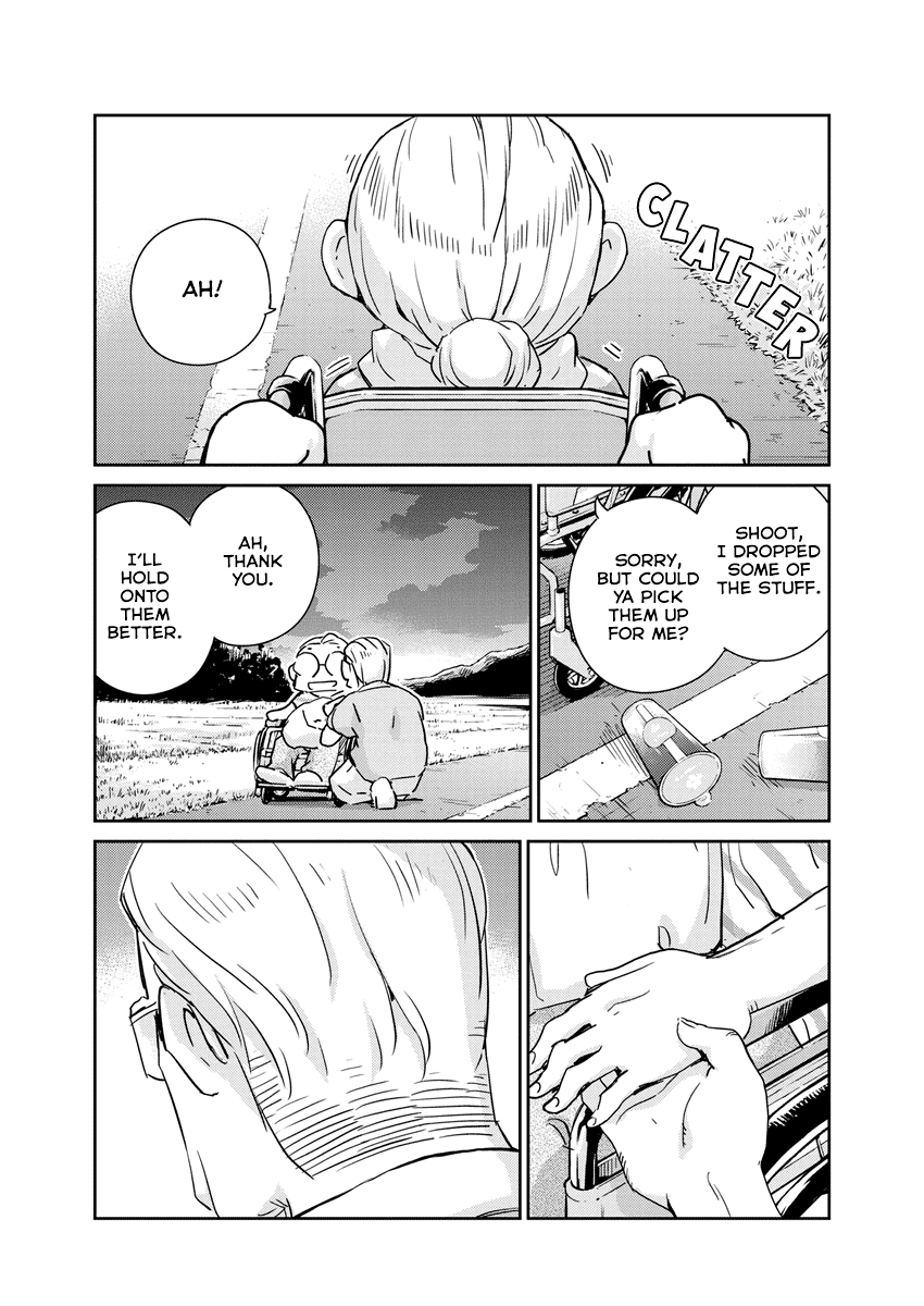 Are You Really Getting Married? Chapter 69 page 13 - Chapter 69: What's it Like Being Family? (Part 4)