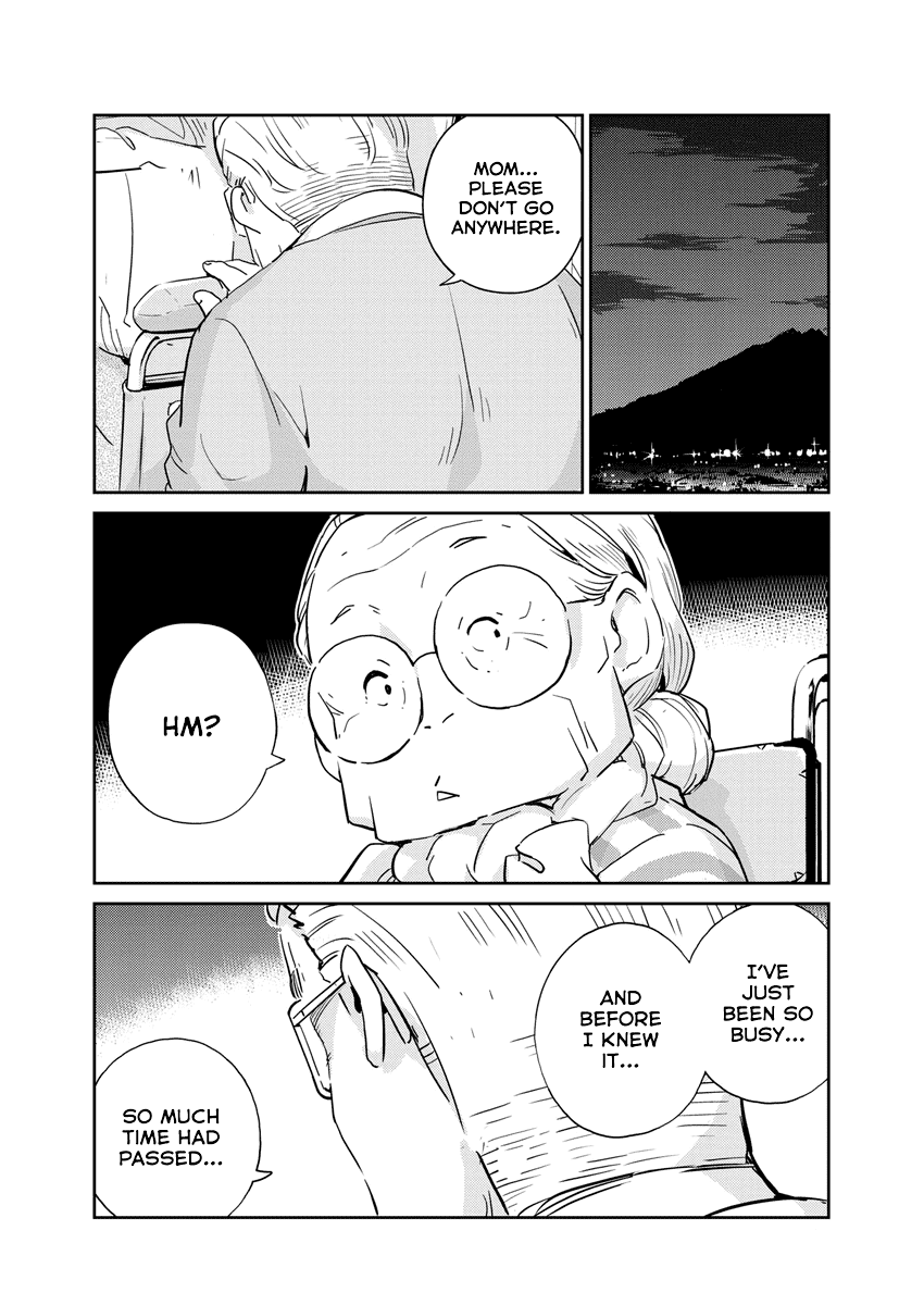 Are You Really Getting Married? Chapter 69 page 14 - Chapter 69: What's it Like Being Family? (Part 4)