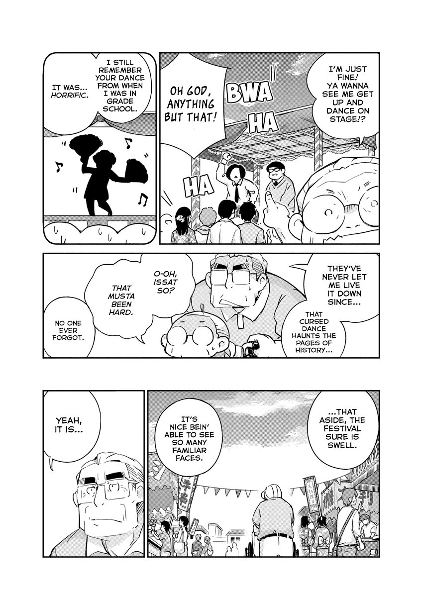 Are You Really Getting Married? Chapter 69 page 8 - Chapter 69: What's it Like Being Family? (Part 4)