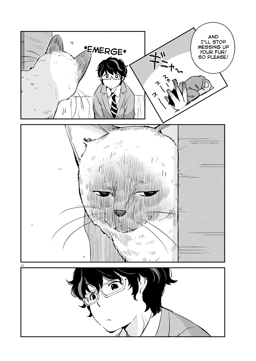 Are You Really Getting Married? Chapter 7 page 10 - Chapter 7: What does it mean... to Get Married? (Part 1)