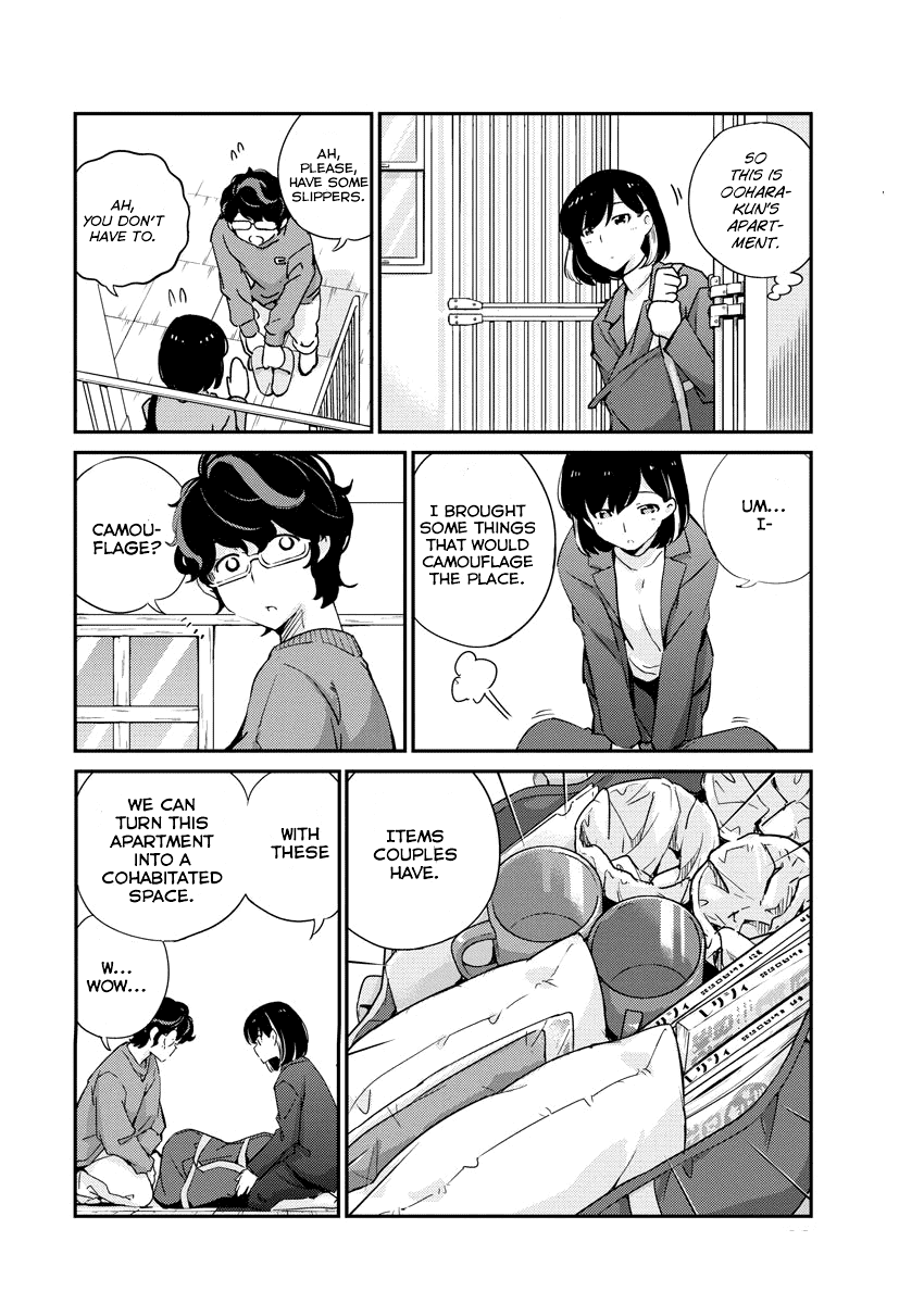 Are You Really Getting Married? Chapter 7 page 12 - Chapter 7: What does it mean... to Get Married? (Part 1)