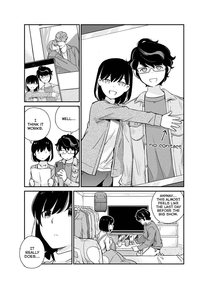 Are You Really Getting Married? Chapter 7 page 15 - Chapter 7: What does it mean... to Get Married? (Part 1)