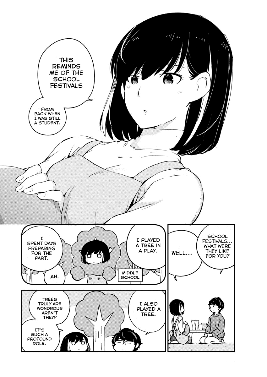 Are You Really Getting Married? Chapter 7 page 16 - Chapter 7: What does it mean... to Get Married? (Part 1)