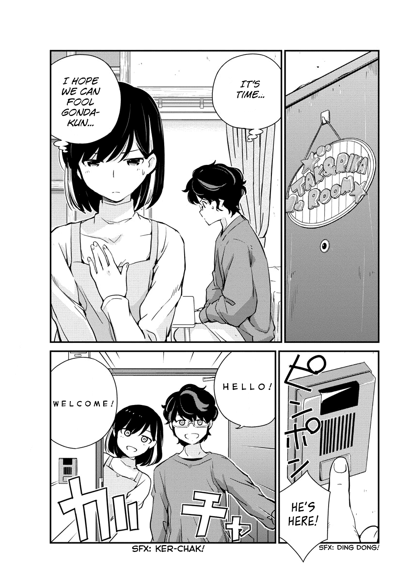 Are You Really Getting Married? Chapter 7 page 17 - Chapter 7: What does it mean... to Get Married? (Part 1)