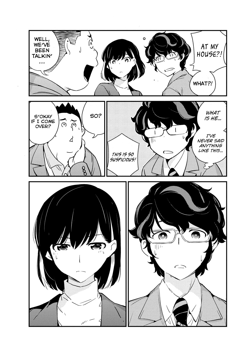 Are You Really Getting Married? Chapter 7 page 5 - Chapter 7: What does it mean... to Get Married? (Part 1)
