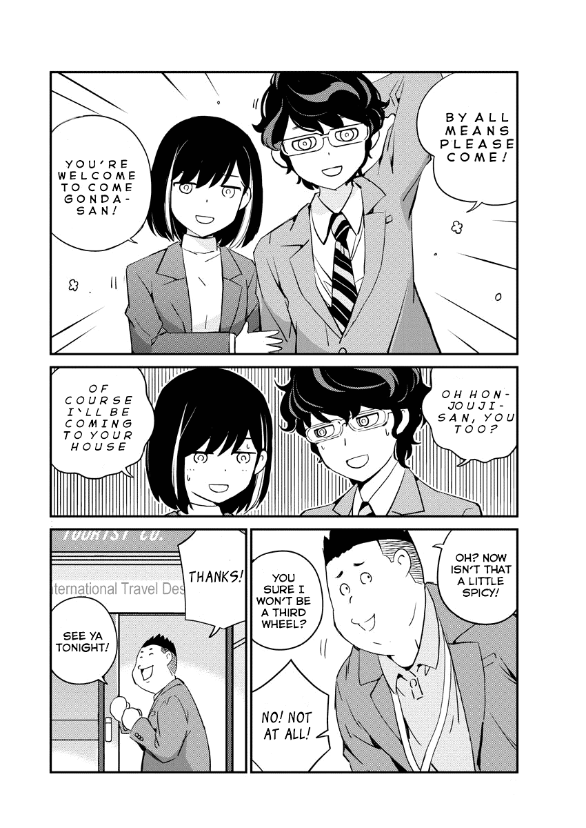 Are You Really Getting Married? Chapter 7 page 6 - Chapter 7: What does it mean... to Get Married? (Part 1)
