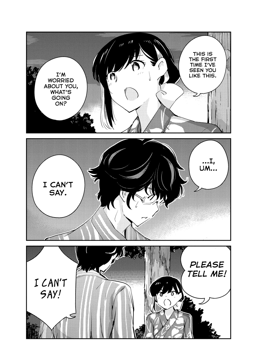 Are You Really Getting Married? Chapter 70 page 10 - Chapter 70: What's it Like Being Family? (Part 5)