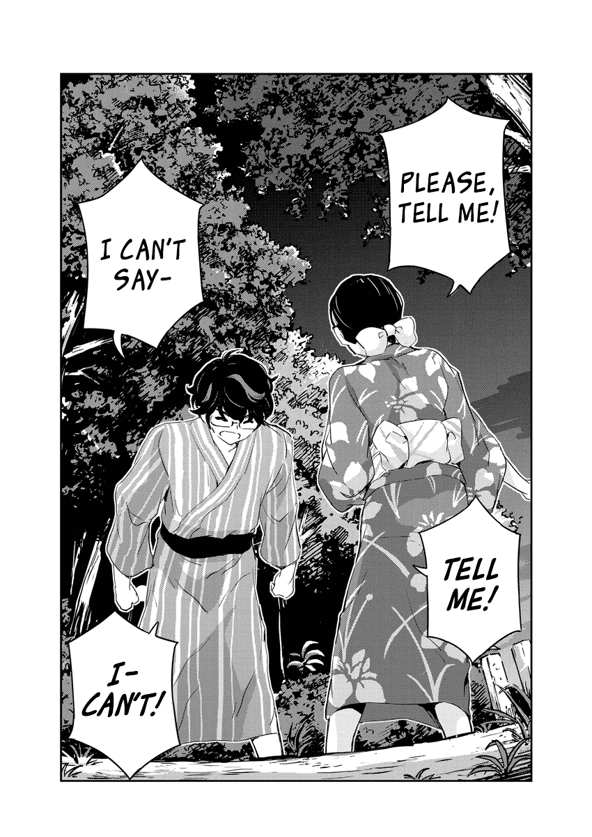 Are You Really Getting Married? Chapter 70 page 11 - Chapter 70: What's it Like Being Family? (Part 5)