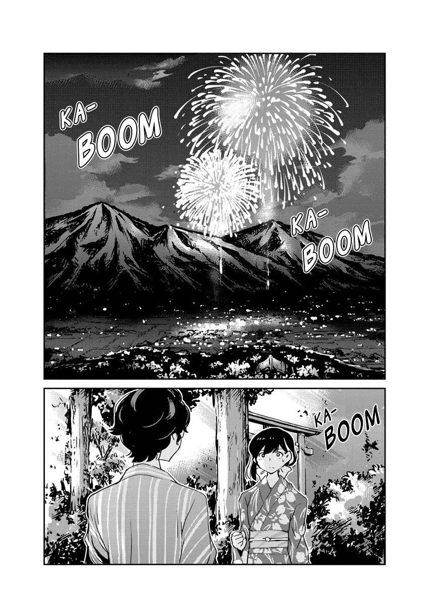 Are You Really Getting Married? Chapter 70 page 12 - Chapter 70: What's it Like Being Family? (Part 5)