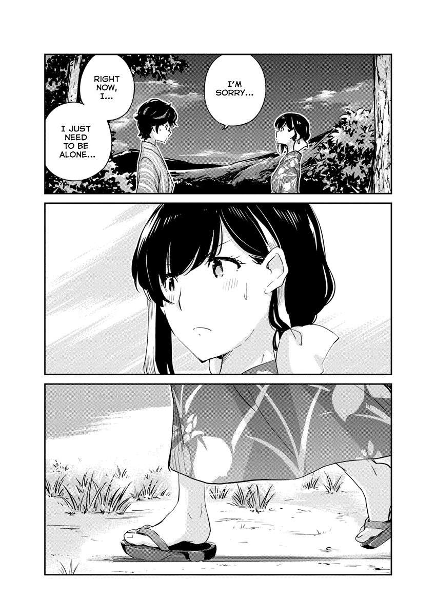 Are You Really Getting Married? Chapter 70 page 14 - Chapter 70: What's it Like Being Family? (Part 5)