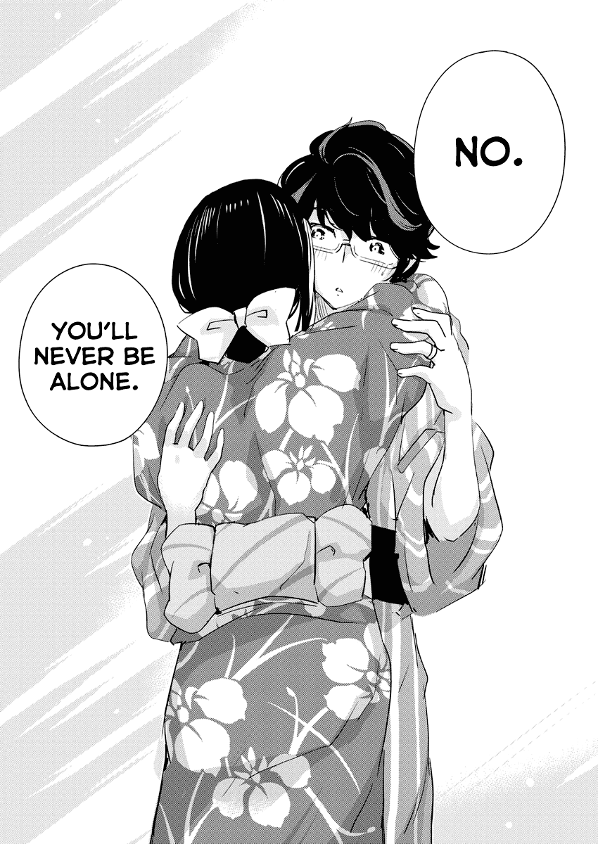 Are You Really Getting Married? Chapter 70 page 16 - Chapter 70: What's it Like Being Family? (Part 5)