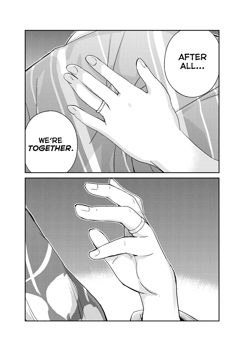 Are You Really Getting Married? Chapter 70 page 17 - Chapter 70: What's it Like Being Family? (Part 5)